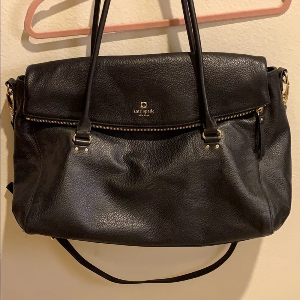 Gorgeous Kate Spade travel bag / Briefcase - Picture 1 of 10